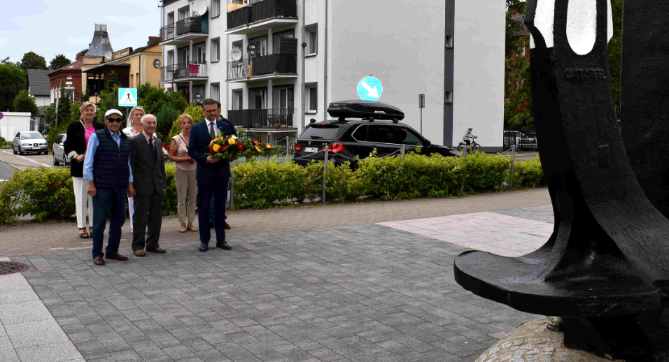 Oddali hołd rybakom, którzy oddali życie morzu