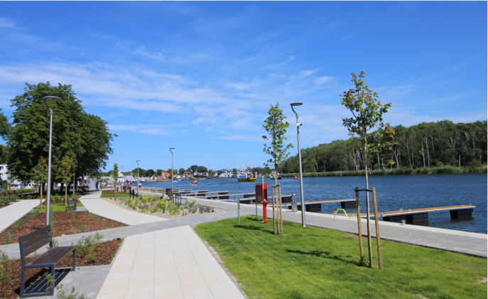 Zdjęcie: Nowa przystań jest gotowa