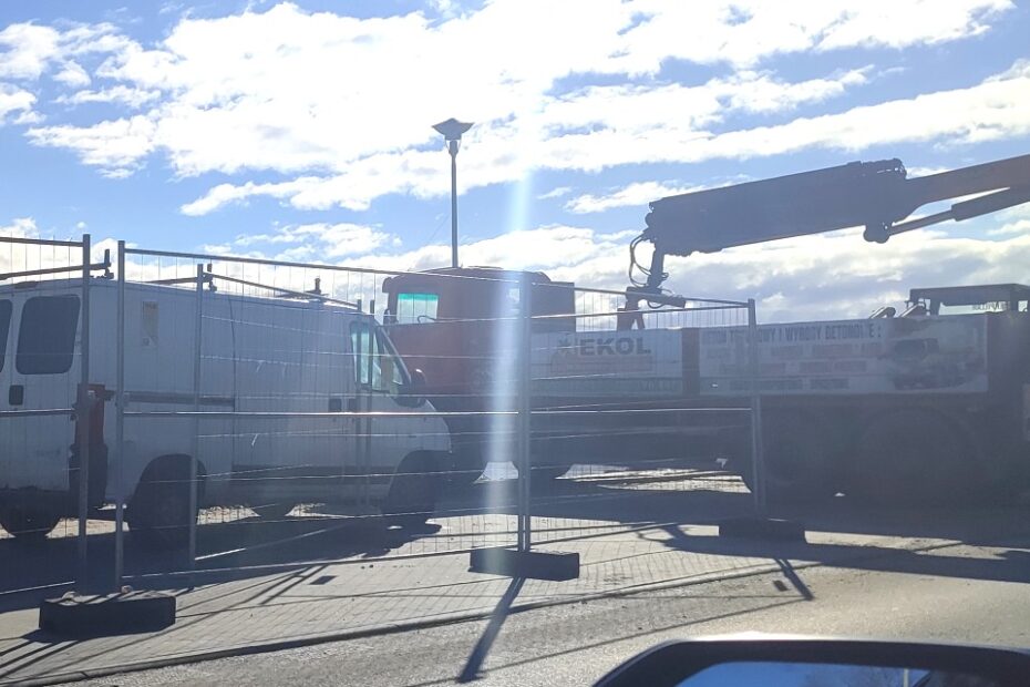 Zdjęcie: Pomnik został zdemontowany, ale powróci