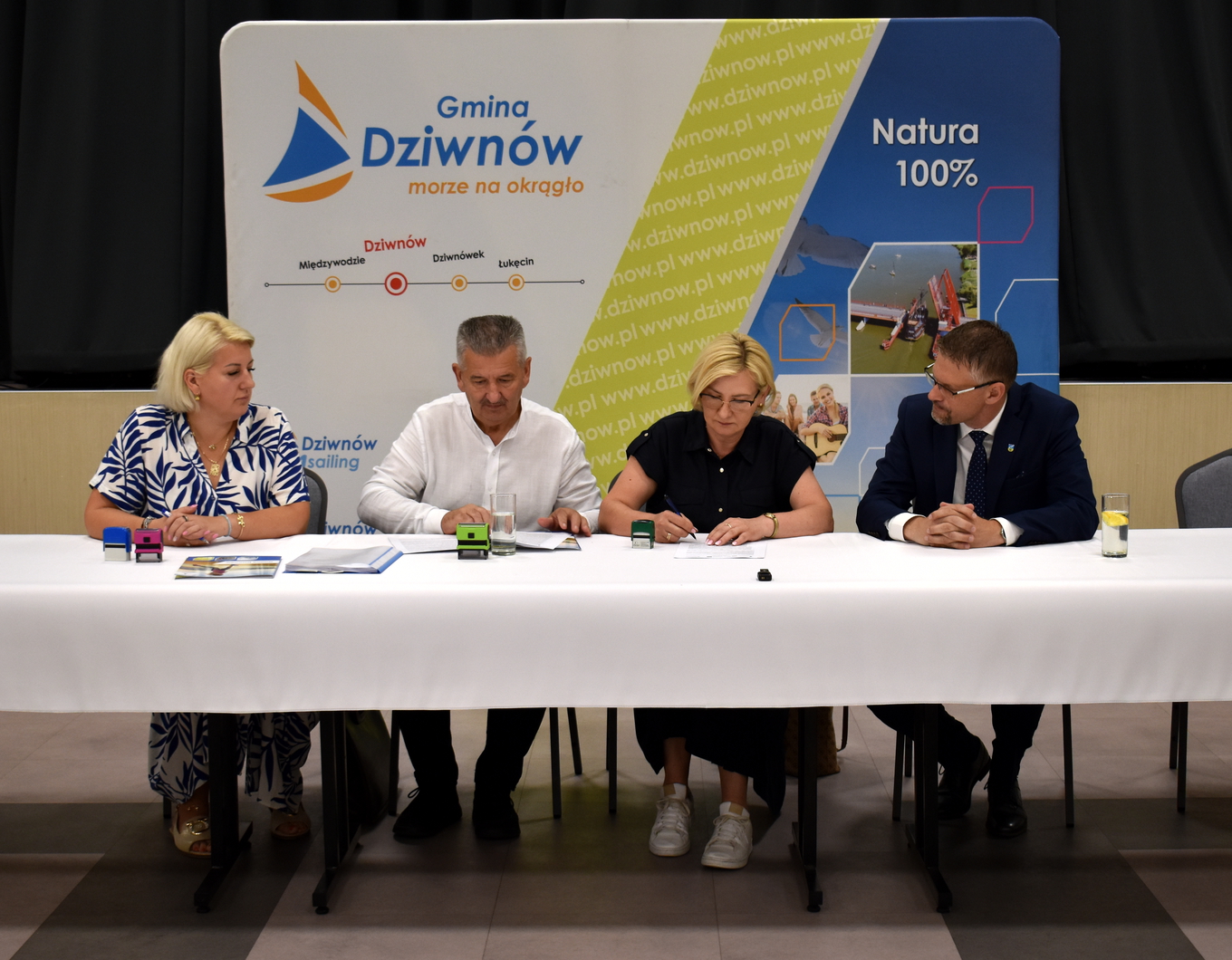 Zdjęcie: Nowa inwestycja portowa w Dziwnowie