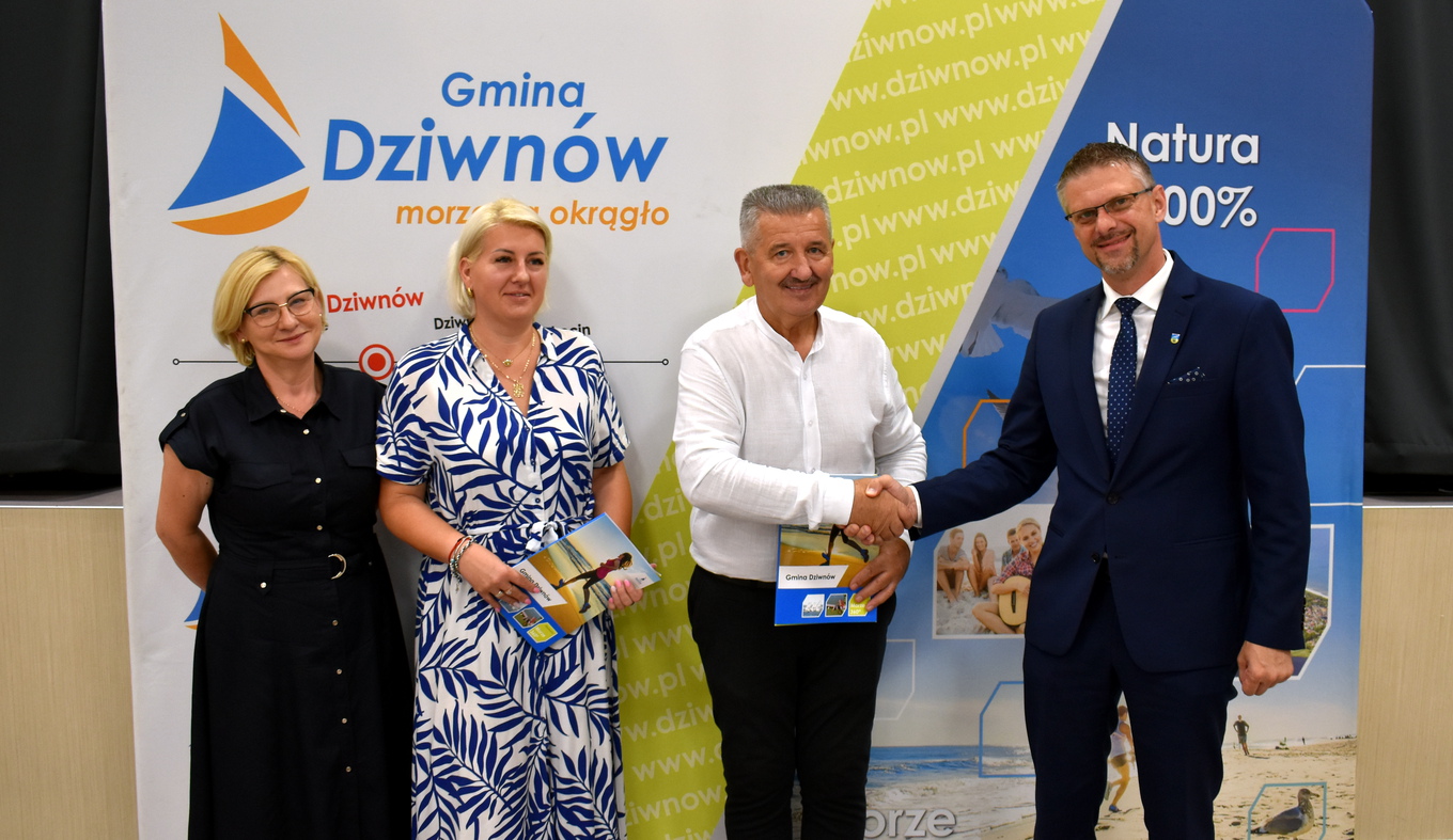 Podpisanie umowy